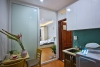 A neat, organized apartment for rent on Nhat Chieu street, Tay Ho